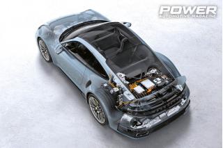 Porsche 992.2 Turbo S